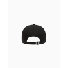 Gorra New Era New York Yankees Essential Negro 9FORTY