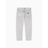 Pantalón Carhartt WIP Newel Pant Chalk Wash