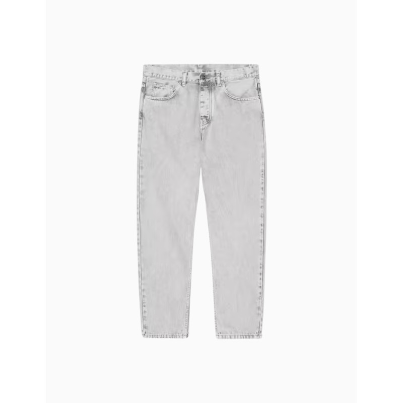 Pantalón Carhartt WIP Newel Pant Chalk Wash