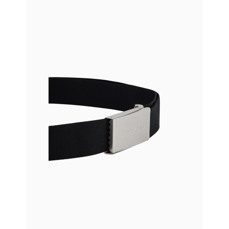 Cinturon Dickies Cinturón Dickies Brookston Negro Unisex