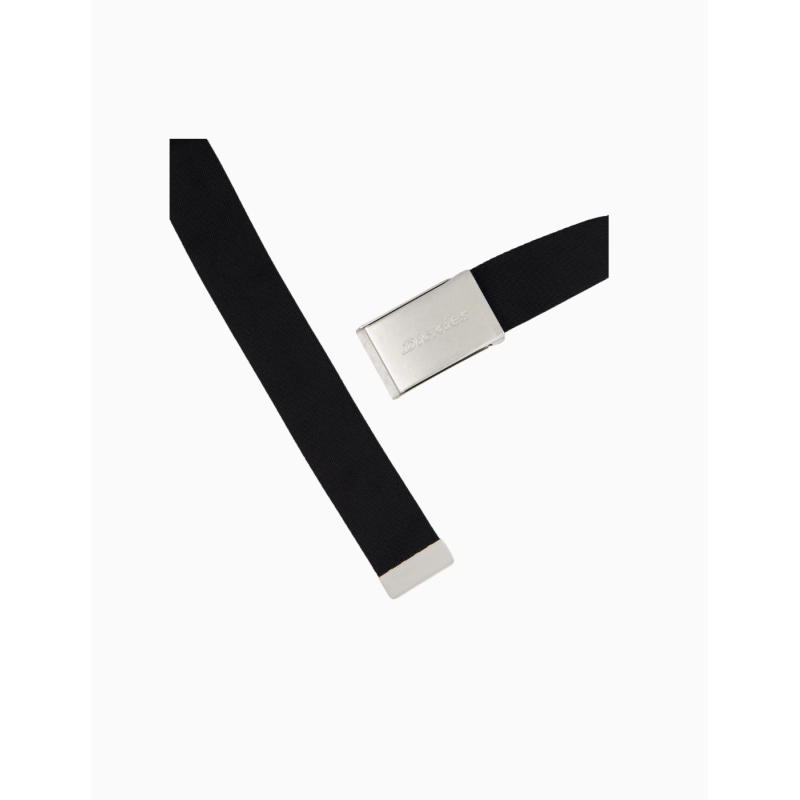 Cinturon Dickies Cinturón Dickies Brookston Negro Unisex