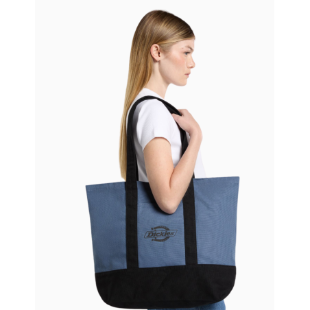 Bolso Tote Dickies LOGO CANVAS TOTE RETRO INDIGO