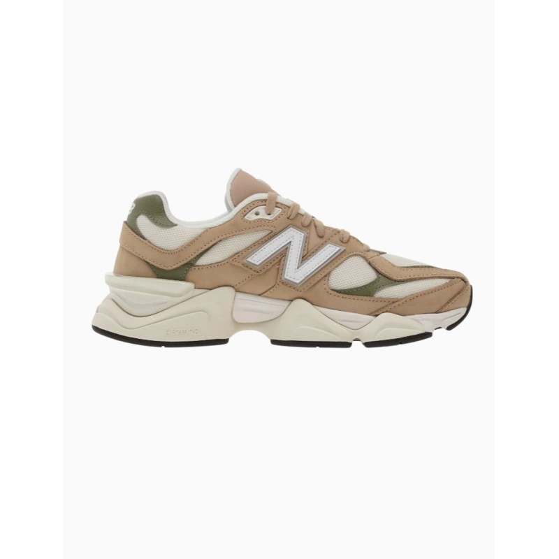 Zapatillas New Balance 9060 Mindful Grey Dark Olivine