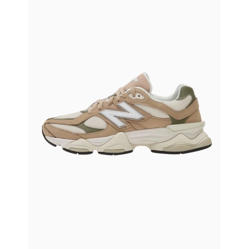 Zapatillas New Balance 9060 Mindful Grey Dark Olivine