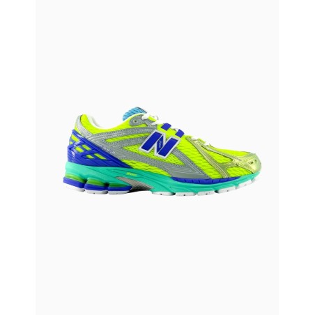 Zapatillas New Balance 1906R Alkaline Green Blue Bird