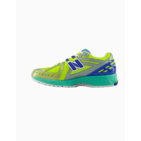 Zapatillas New Balance 1906R Alkaline Green Blue Bird