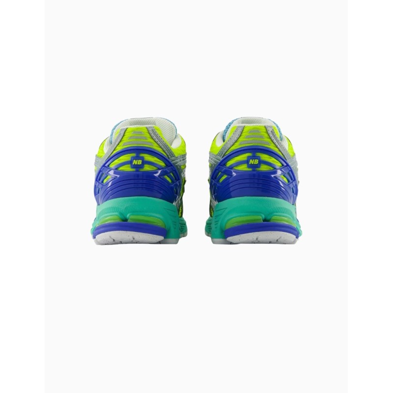 Zapatillas New Balance 1906R Alkaline Green Blue Bird