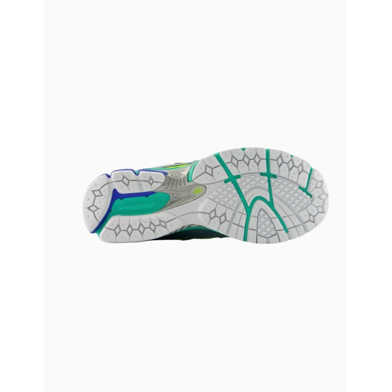 Zapatillas New Balance 1906R Alkaline Green Blue Bird