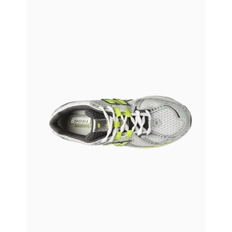 Zapatillas New Balance 1906R Silver Metallic Alkaline Green