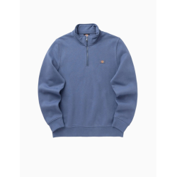 Sudadera Dickies Oakport Quarter Zip Indigo