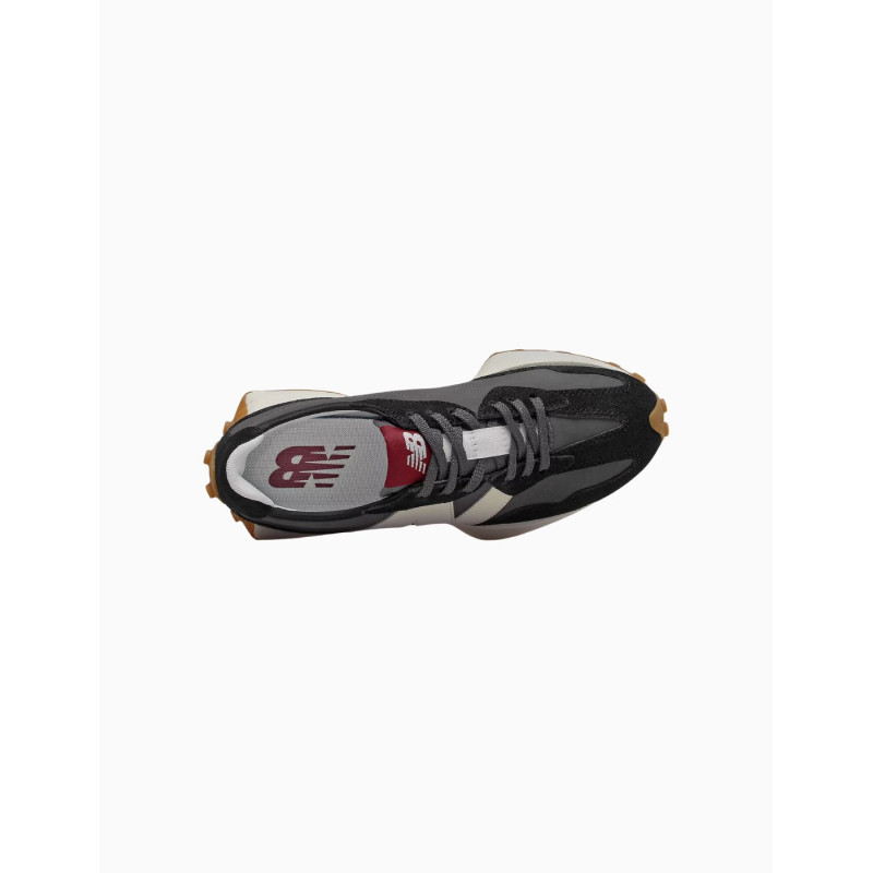 Zapatillas New Balance 327 Moonbeam Black