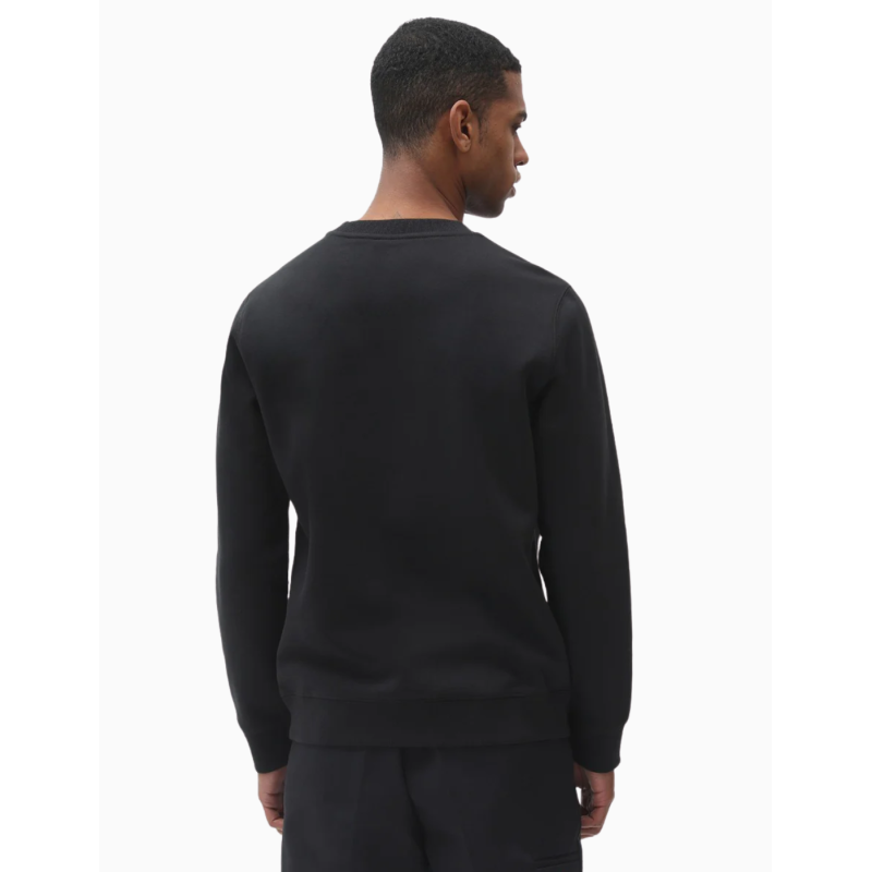 Sudadera Dickies Oakport Crew Negra