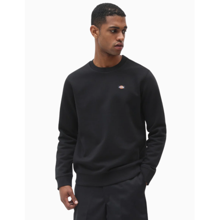 Sudadera Dickies Oakport Crew Negra