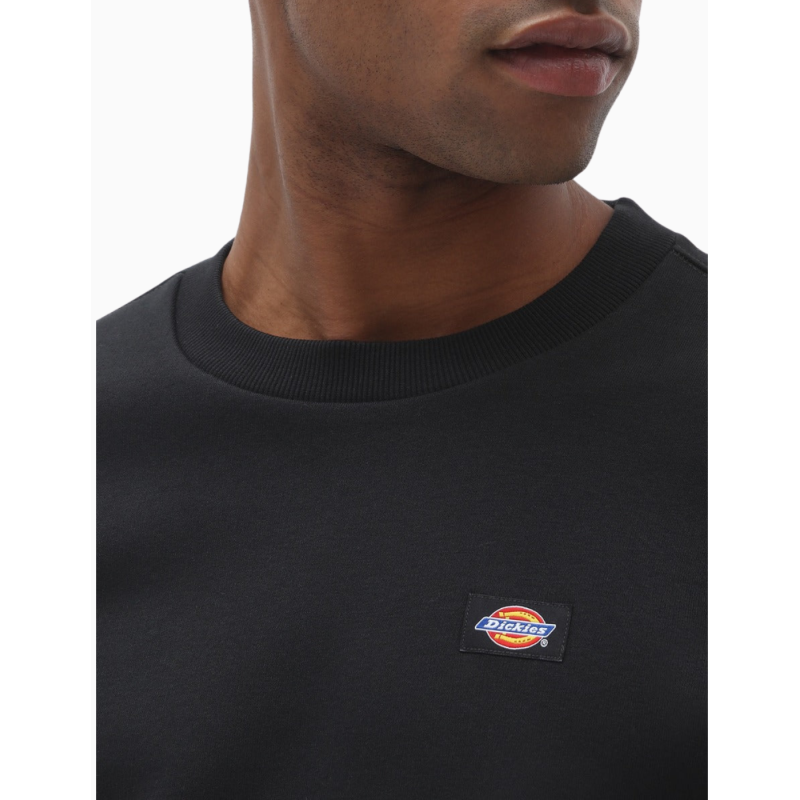 Sudadera Dickies Oakport Crew Negra