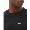 Sudadera Dickies Oakport Crew Negra