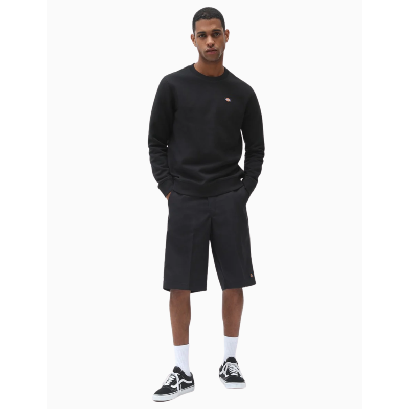 Sudadera Dickies Oakport Crew Negra