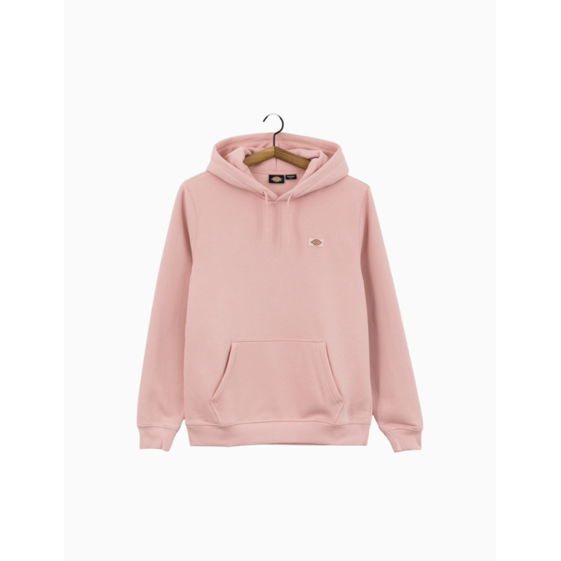 Sudadera Dickies Oakport Hoodie Bridal Rose