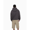 Sudadera Prohibited Racercore Hoodie Slate Blue