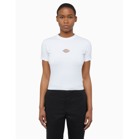 Camiseta Dickies MAPLE VALLEY REG TEE W WHITE