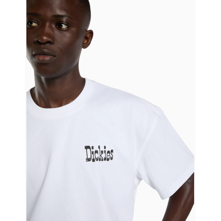 Camiseta Dickies POLK SS TEE WHITE