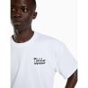 Camiseta Dickies POLK SS TEE WHITE