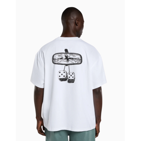 Camiseta Dickies POLK SS TEE WHITE