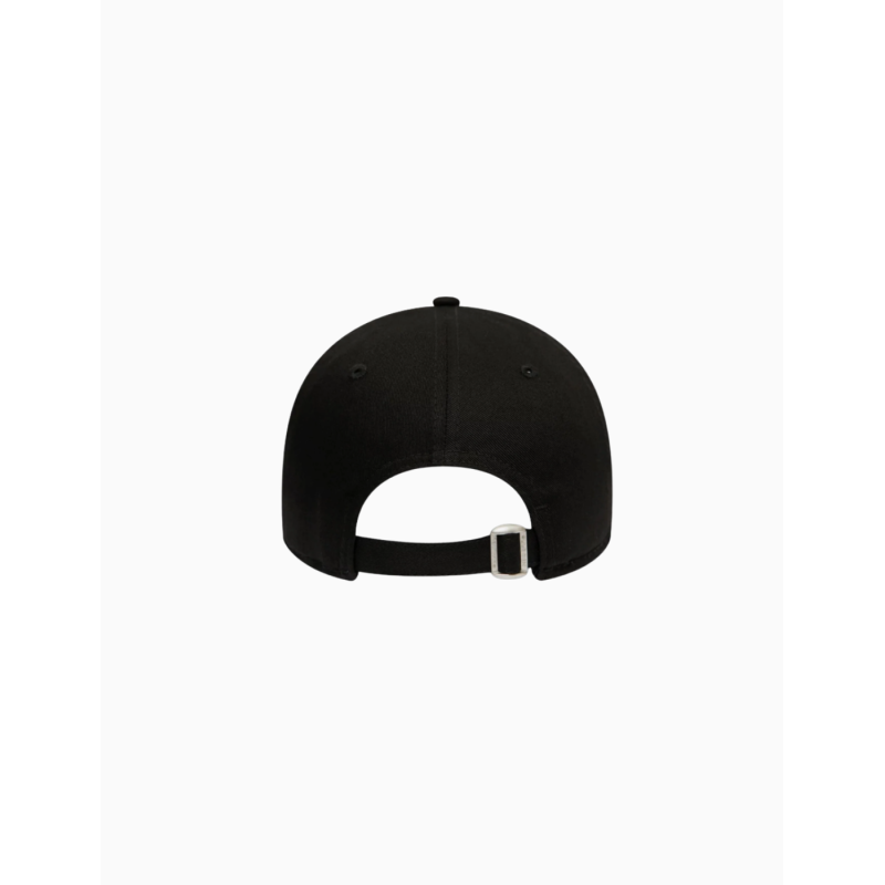 Gorra Essential de Mujer Todo en Negro de los New York Yankees 9FORTY