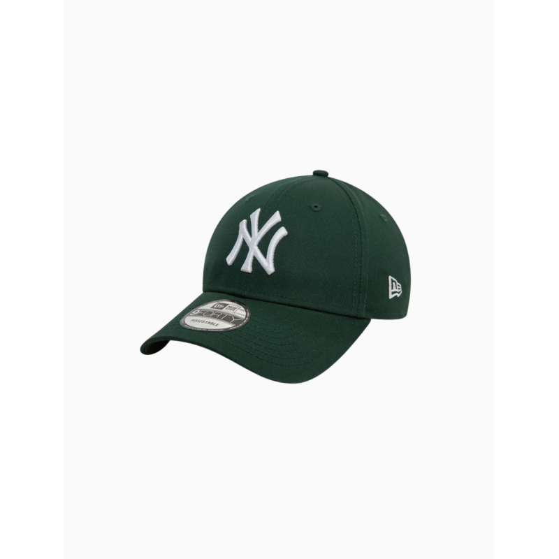 Gorra New York Yankees League Essential 9FORTY Verde