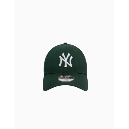 Gorra New York Yankees League Essential 9FORTY Verde