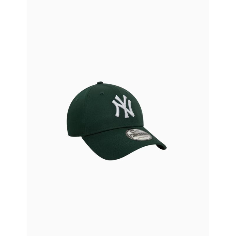 Gorra New York Yankees League Essential 9FORTY Verde