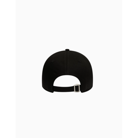 Gorra New Era New York Yankees Essential Negro 9FORTY Mujer