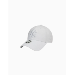 Gorra New York Yankees Essential Womens White 9FORTY