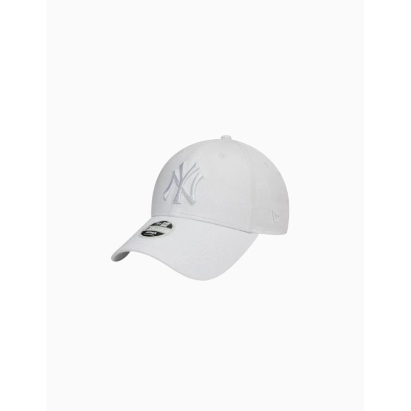 Gorra New York Yankees Essential Womens White 9FORTY