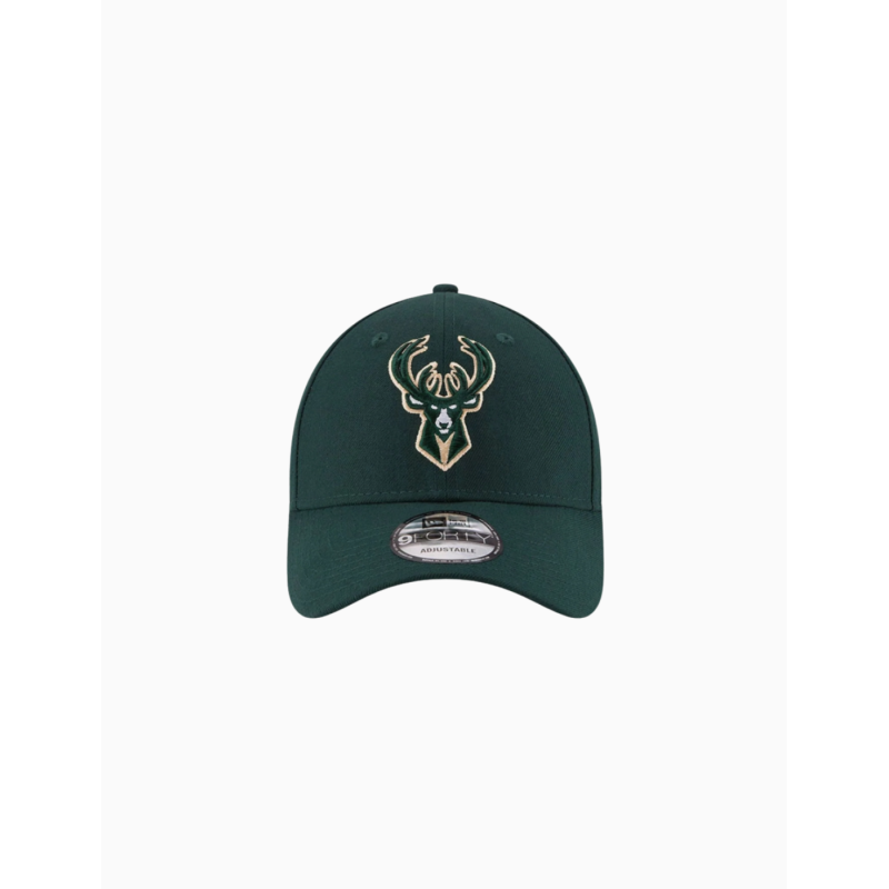 Gorra Milwaukee Bucks The League Green 9FORTY