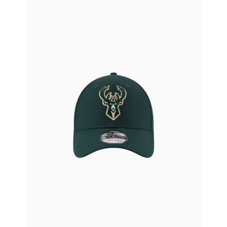 Gorra Milwaukee Bucks The League Green 9FORTY