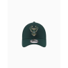 Gorra Milwaukee Bucks The League Green 9FORTY