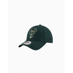 Gorra Milwaukee Bucks The League Green 9FORTY