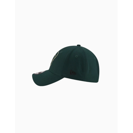 Gorra Milwaukee Bucks The League Green 9FORTY
