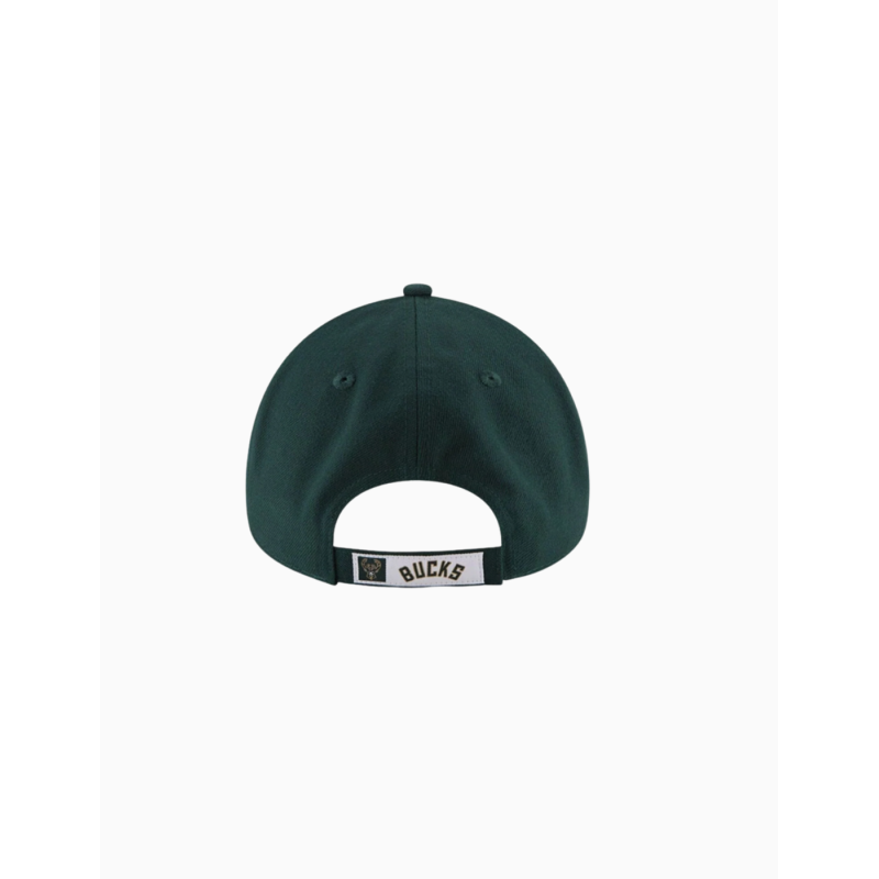 Gorra Milwaukee Bucks The League Green 9FORTY