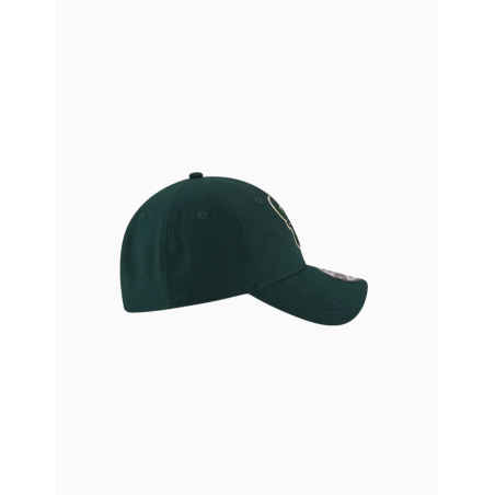 Gorra Milwaukee Bucks The League Green 9FORTY