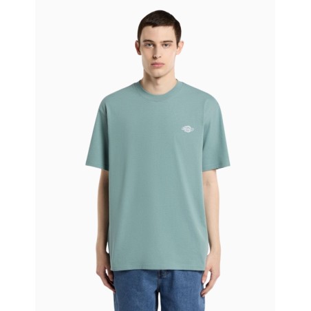 Camiseta Dickies SUMMERDALE SS TEE STORMY SEA