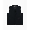 Chaleco Dickies CANVAS SUMMER VEST BLACK