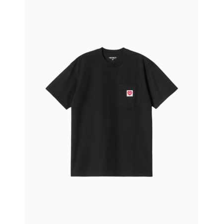 Camiseta Carhartt S/S Pocket Heart T-Shirt