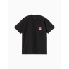 Camiseta Carhartt S/S Pocket Heart T-Shirt