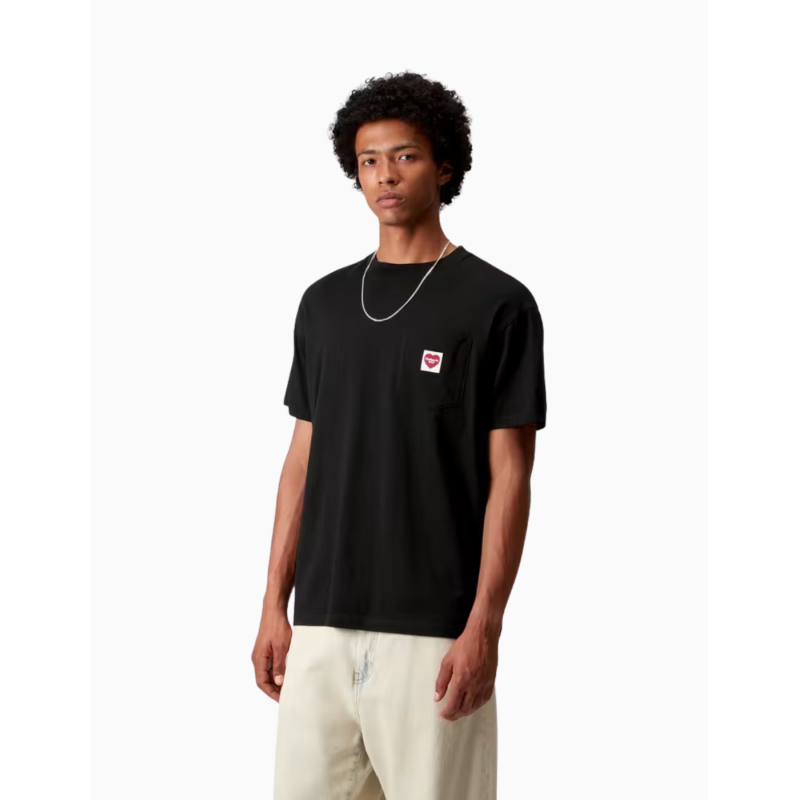 Camiseta Carhartt S/S Pocket Heart T-Shirt