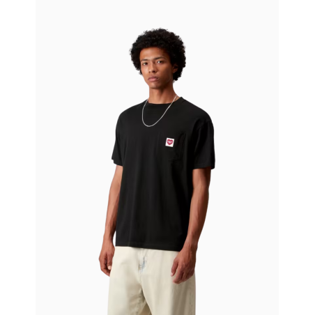 Camiseta Carhartt S/S Pocket Heart T-Shirt