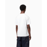 Camiseta Carhartt S/S Pocket Heart T-Shirt Blanca