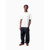 Camiseta Carhartt S/S Pocket Heart T-Shirt Blanca