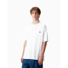 Camiseta Carhartt S/S Madison T-Shirt Blanca