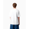 Camiseta Carhartt S/S Madison T-Shirt Blanca